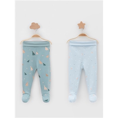 CROCKID Ползунки К 400220-2уп