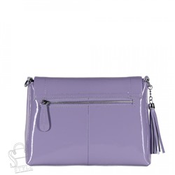 Сумка женская кожаная 8722-3NN l.purple Natale Navetta