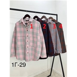 Куртка -рубашка