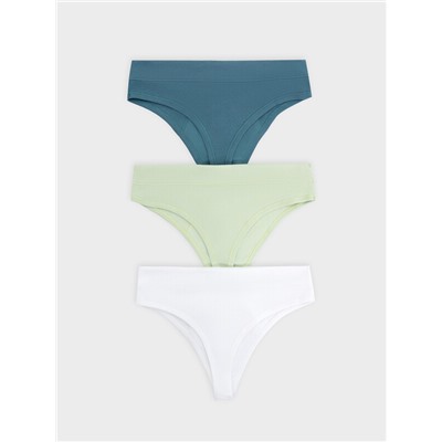 ТРУСЫ ЖЕНСКИЕ (3ШТ.) 412492-3