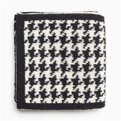 Шарф женский шерстяной MINAKU, размер 20×150 см