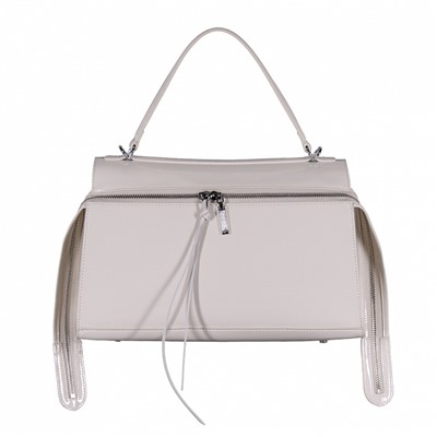 Сумка 1352-1TH milk white Polina&Eiterou