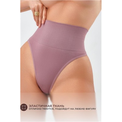 Набор трусов OIRO 5031 стринги корректирующие (Пастель.микс)