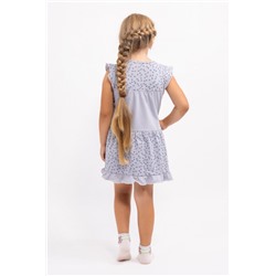 Платье детское 85552 (Серый)