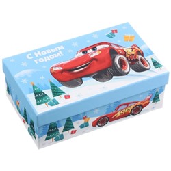 Набор коробок 10 в 1 «С Новым годом!», 12×7×4 - 33×20×12 см