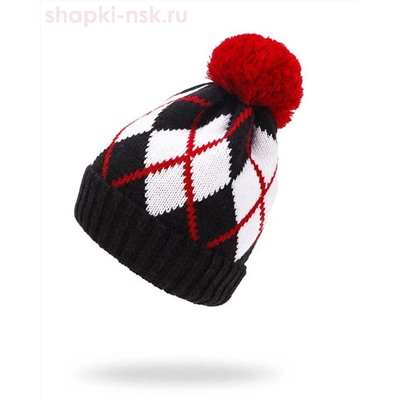 9387 MGH Колпак для девочки (50-52)