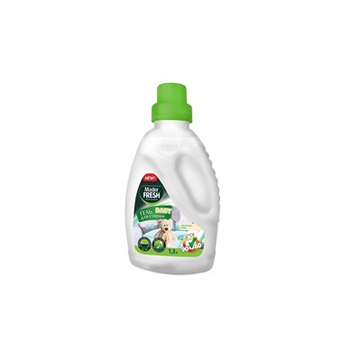 Master FRESH Гель для стирки Baby мягкая формула 1,3л без красителей
