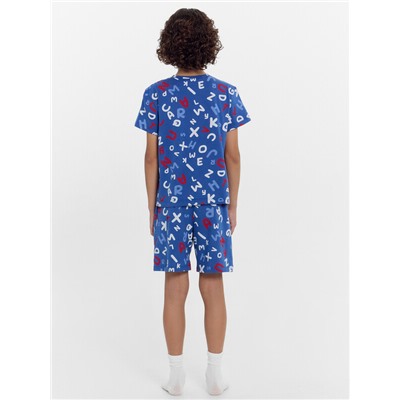 КОМПЛЕКТ ДЛЯ МАЛЬЧИКОВ (ФУТБОЛКА, ШОРТЫ) 563322-1