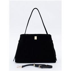 Сумка 1026M black Polina&Eiterou