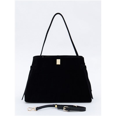 Сумка 1026M black Polina&Eiterou