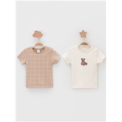 CROCKID Футболка К 301156-2уп