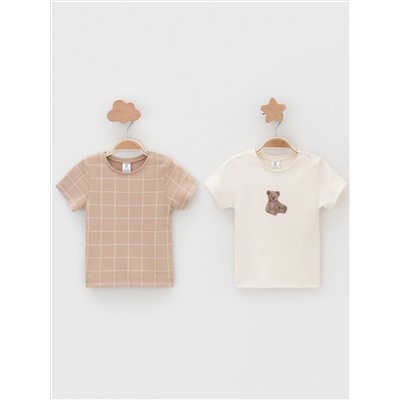 CROCKID Футболка К 301156-2уп