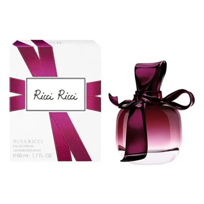 NINA RICCI RICCI RICCI edp (w) 50ml