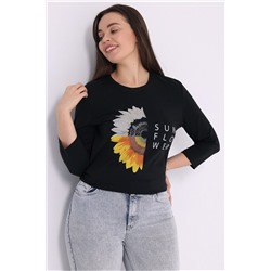 Лонгслив АПРЕЛЬ, 963272