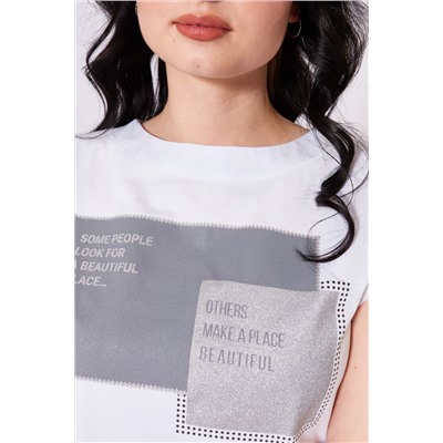 Футболка М323043Па