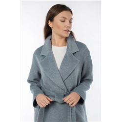 01-10892 Пальто женское демисезонное (пояс)