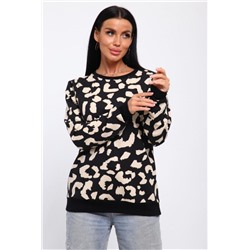 Свитшот 35886 (Черный)