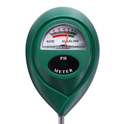 Измеритель кислотности почвы Greengo