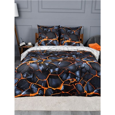 КПБ PAVLine Разломы бязь