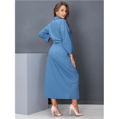 Костюм "Лайла" (Индиго)