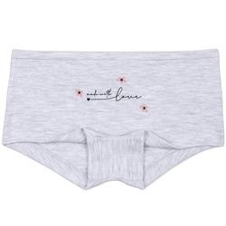 5400 Трусы шорты девочка многоцвет (BAYKAR)