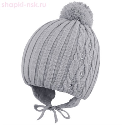 D2-1768 Шапка для девочки (44-46)