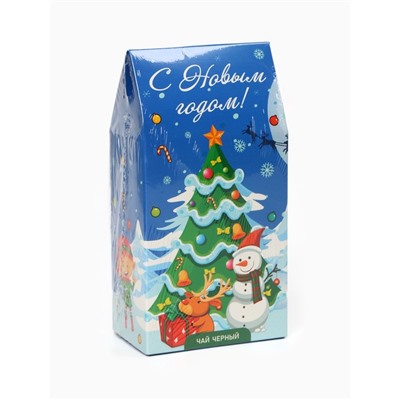 Чай черный листовой «С Новым годом», 50 г