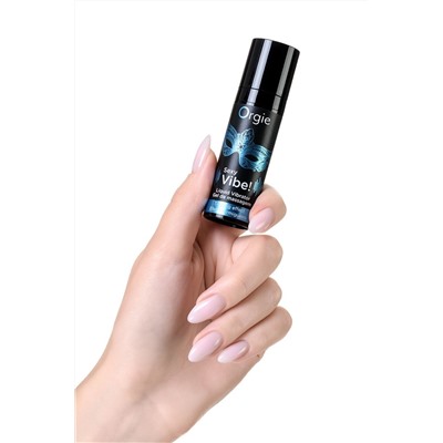 Гель для массажа ORGIE Sexy Vibe Liquid Vibrator с эффектом вибрации - 15 мл.