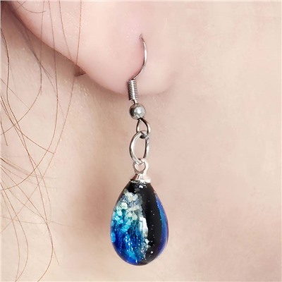 Серьги на крючках арт. 13 4626 (id 286466)