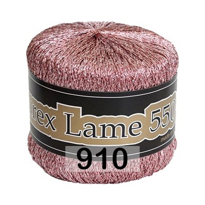 Пряжа Сеам Lurex Lame 550