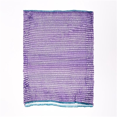 Сетка овощная, фиолетовая, 35×60 см, 15 кг набор 100 шт.