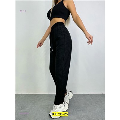 Брюки с мехом 1852439-3