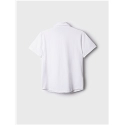 Сорочка трикотажная для мальчиков (regular fit)