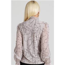 Блузка женская  7093/03/Бежевый