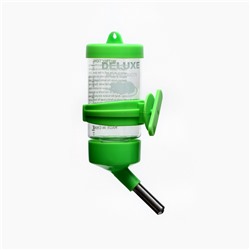 Поилка для грызунов 80 мл, 9×4.5 см, микс цветов