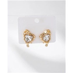 Стильные серьги