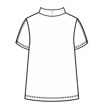 GFTS7189 (Джемпер для девочки, Pelican )