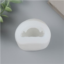 Молд силиконовый «Голова Будды» 3.9×4×9.3 см