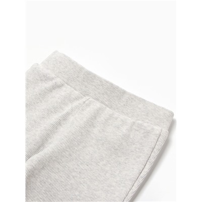 Брюки детские MINAKU, рост 74-80 см, экрю