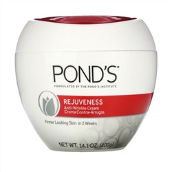 Pond's, Rejuveness, крем от морщин, 400 г (14,1 унции)