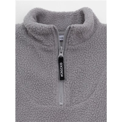 CROCKID Толстовка ФЛ 30003/3 ГР