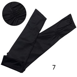 Рукава из прессованной кожи 5см