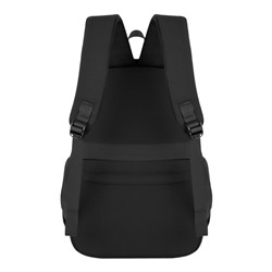 Рюкзак MERLIN M557 черный