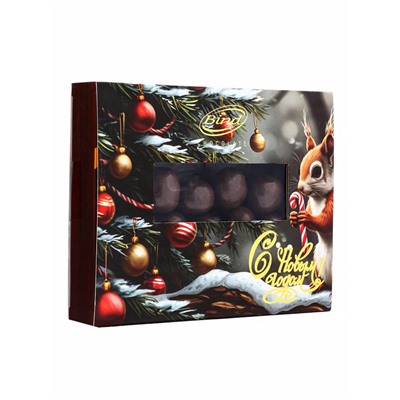 Шоколадное драже «Клубника в шоколаде»‎, 100 г