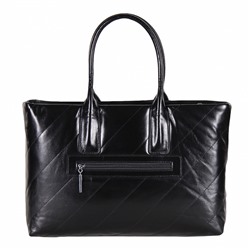 Сумка 1487Y black  Polina&Eiterou