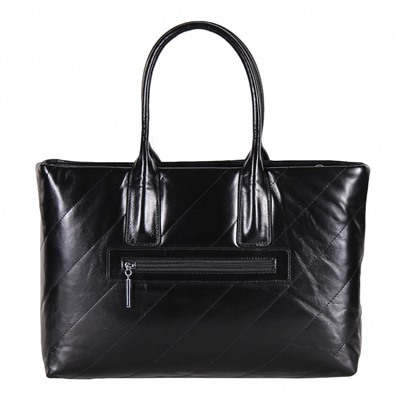 Сумка 1487Y black  Polina&Eiterou