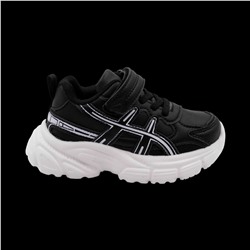 Кроссовки В876-1 черные