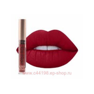 TopFace Instyle Блеск для губ Extrim Matte тон 15 ST 206