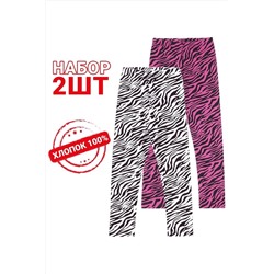 Леггинсы 2шт. АПРЕЛЬ, 1045289