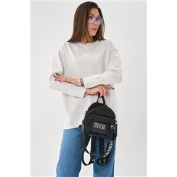 Лонгслив Эшли (серый)